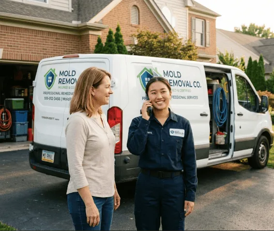 Crawlspace Mold Remediation Mill Creek, IN FAQs