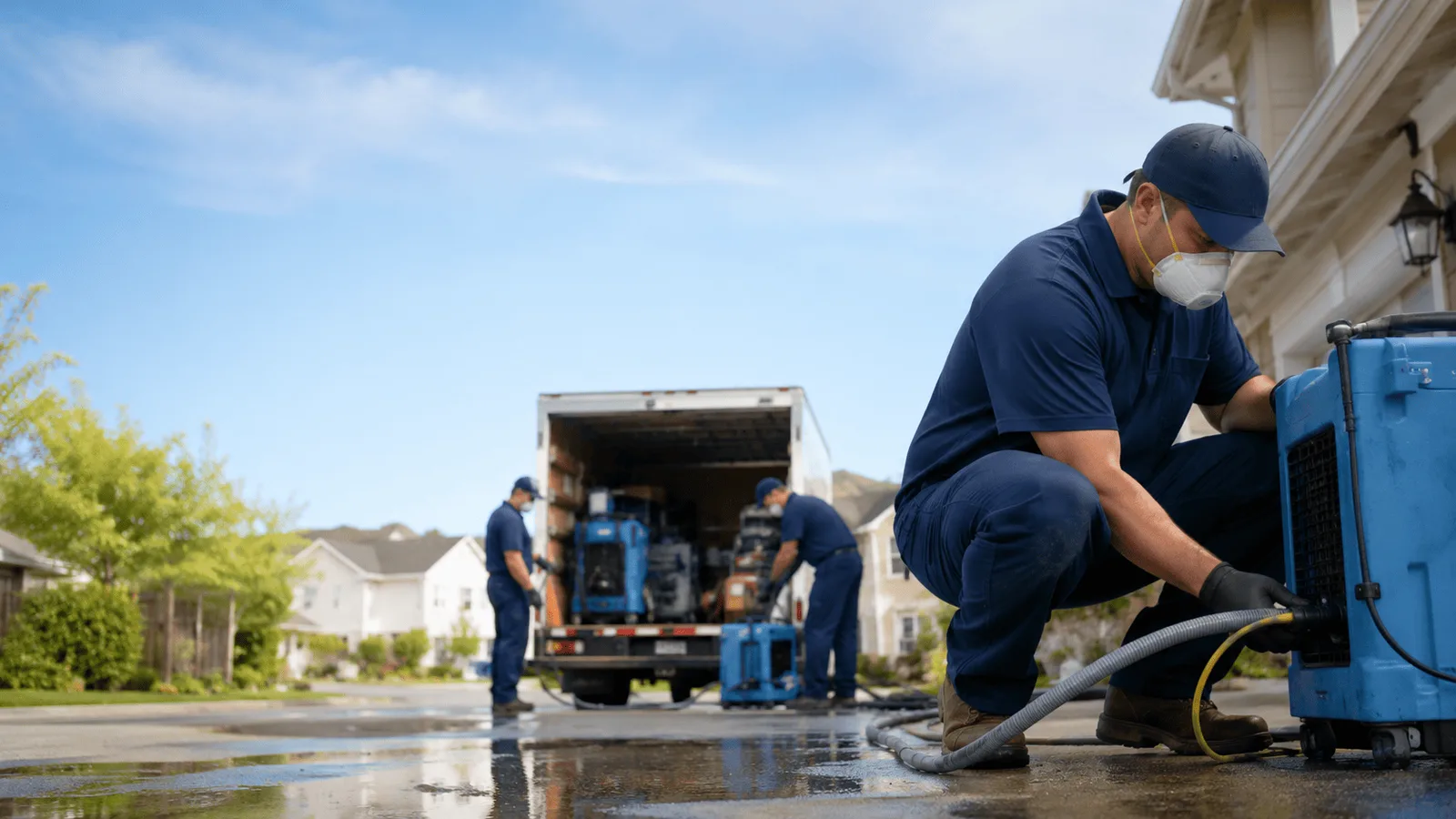 Trusted residential crawlspace mold remediation services in Mill Creek, IN